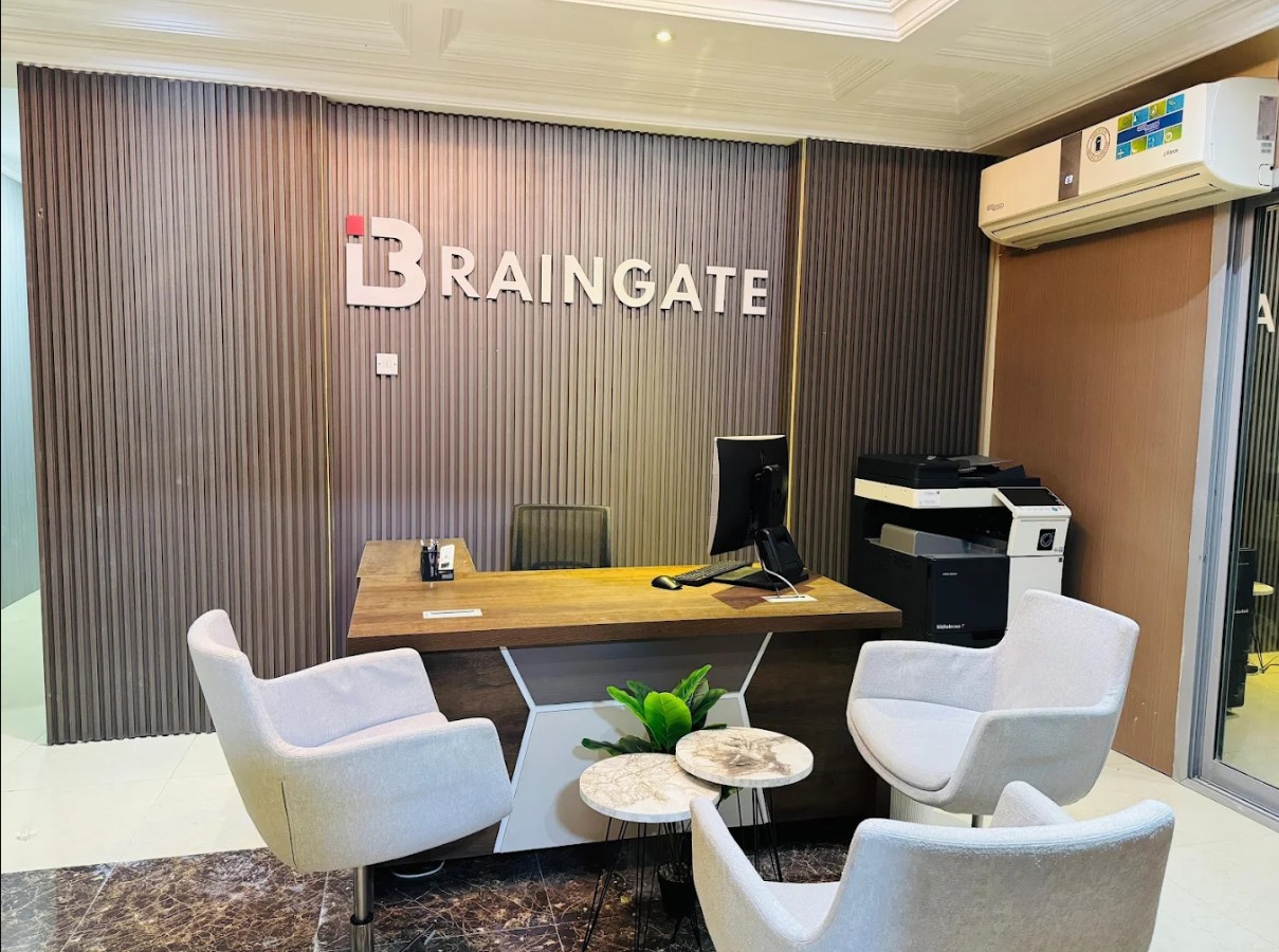 Braingate Learning Environment